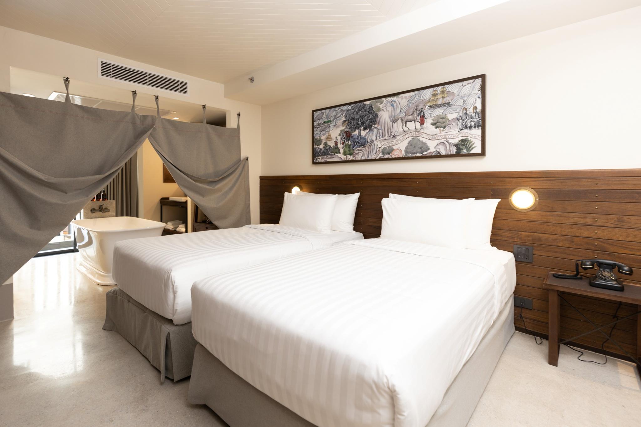 Payaa Hotel Pattaya Luaran gambar