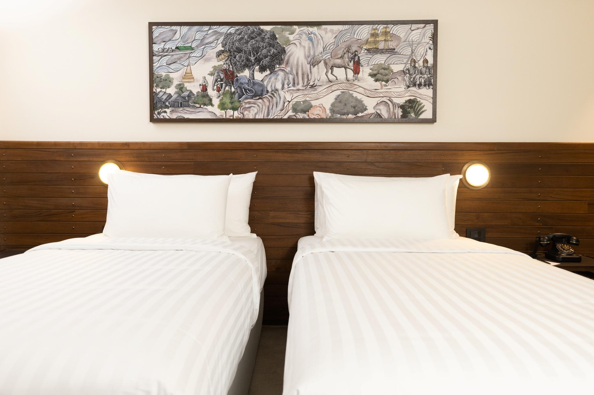 Payaa Hotel Pattaya Luaran gambar