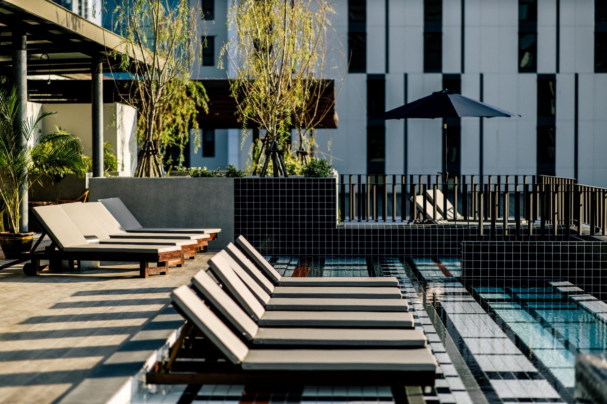 Payaa Hotel Pattaya Luaran gambar