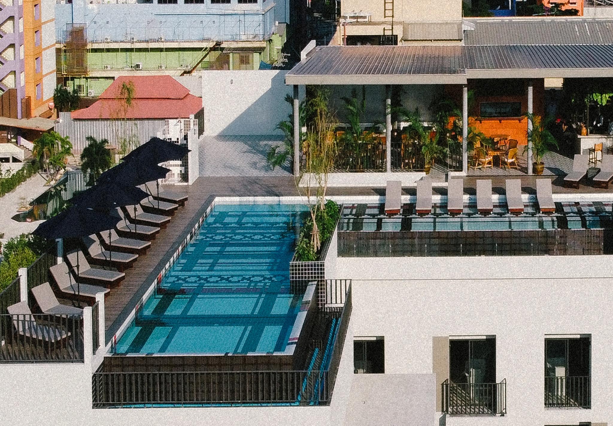 Payaa Hotel Pattaya Luaran gambar