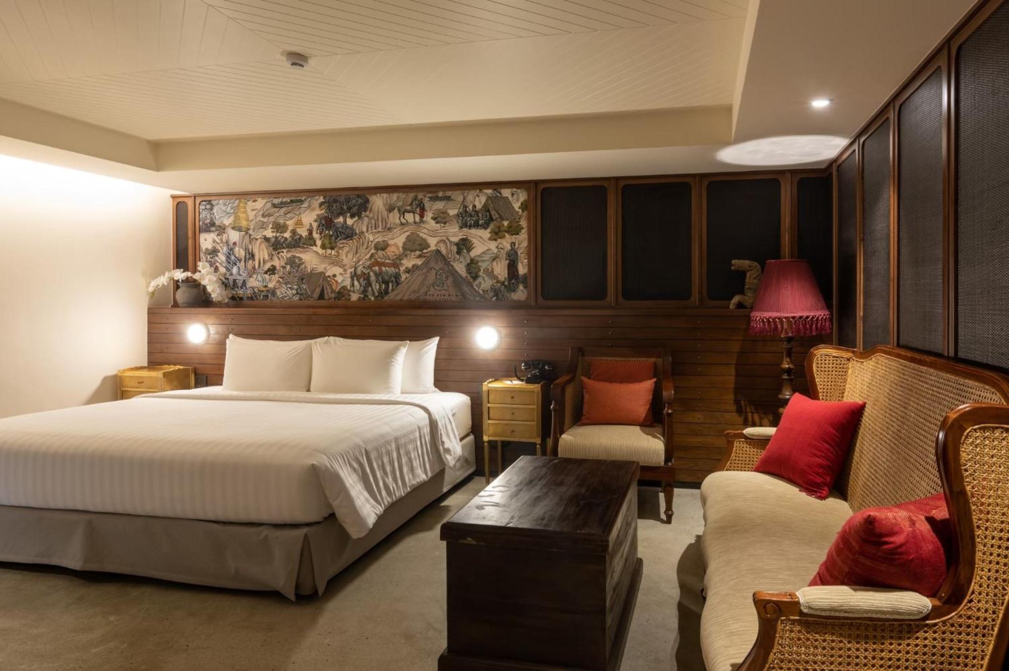 Payaa Hotel Pattaya Luaran gambar