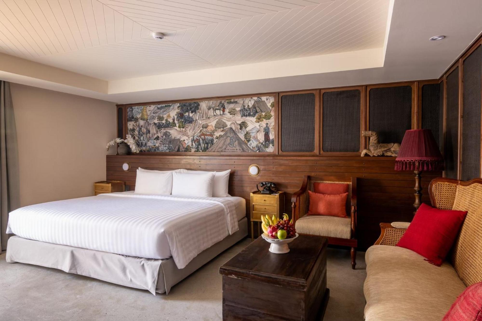 Payaa Hotel Pattaya Luaran gambar