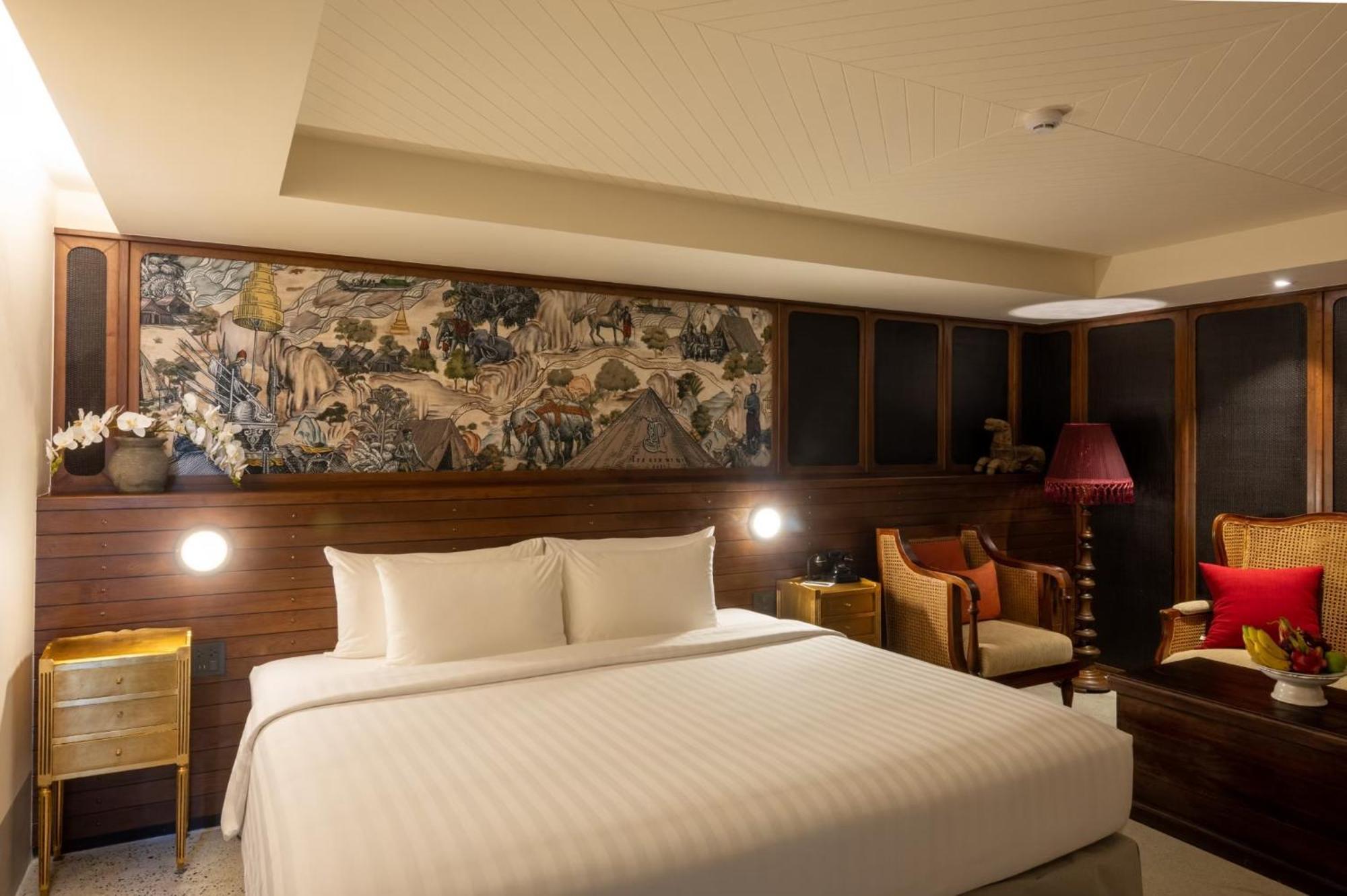 Payaa Hotel Pattaya Luaran gambar