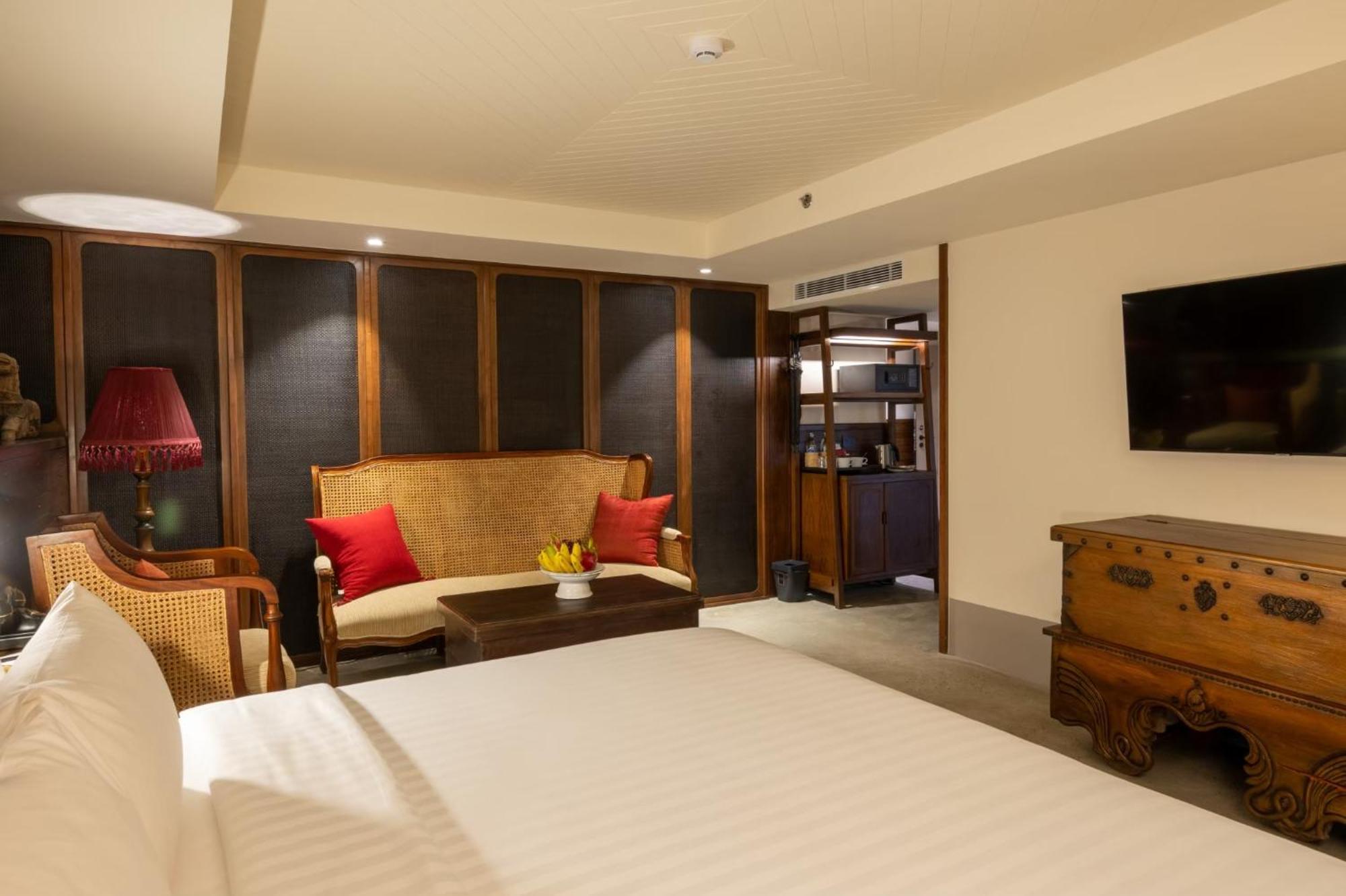 Payaa Hotel Pattaya Luaran gambar