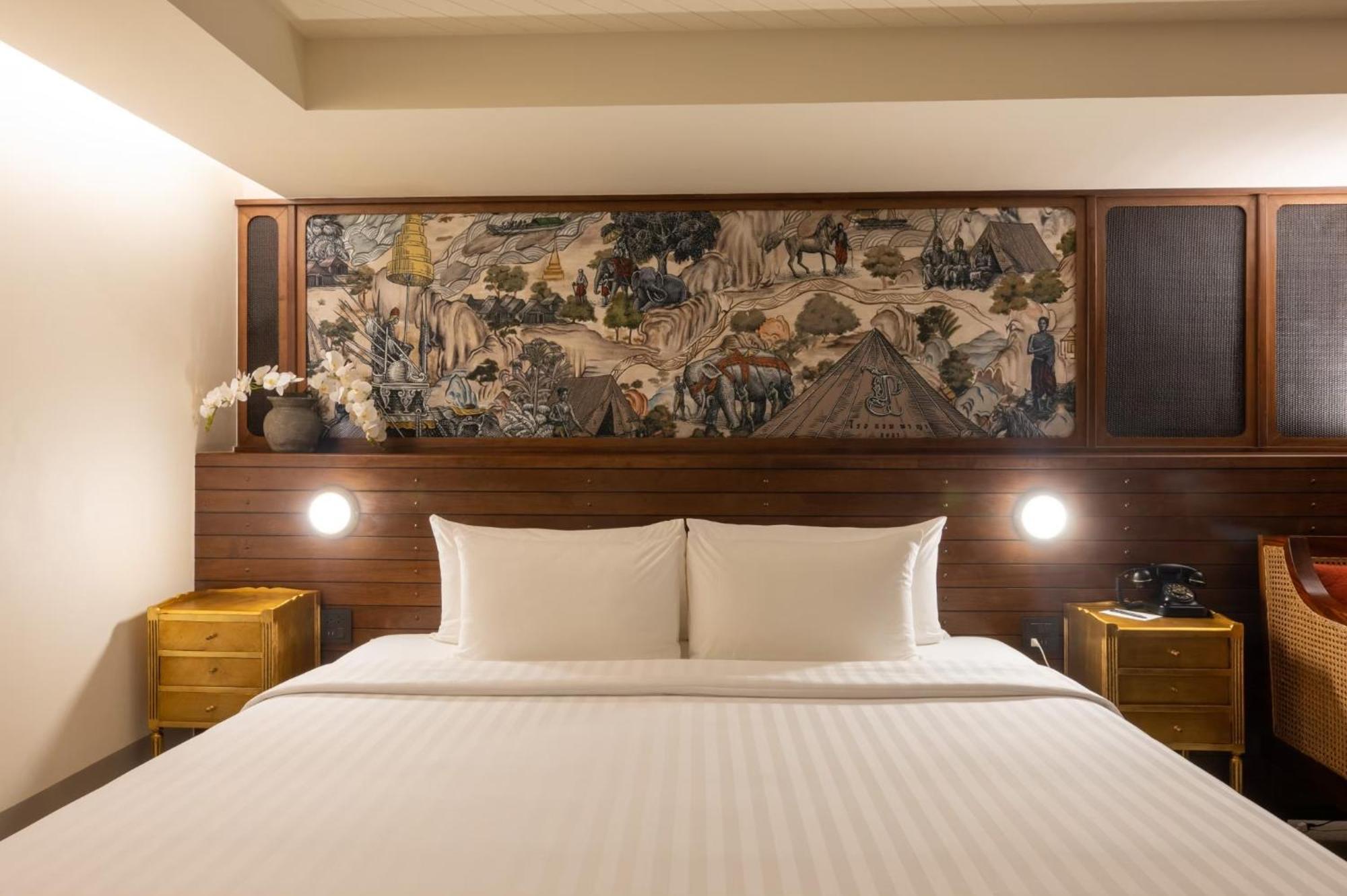 Payaa Hotel Pattaya Luaran gambar