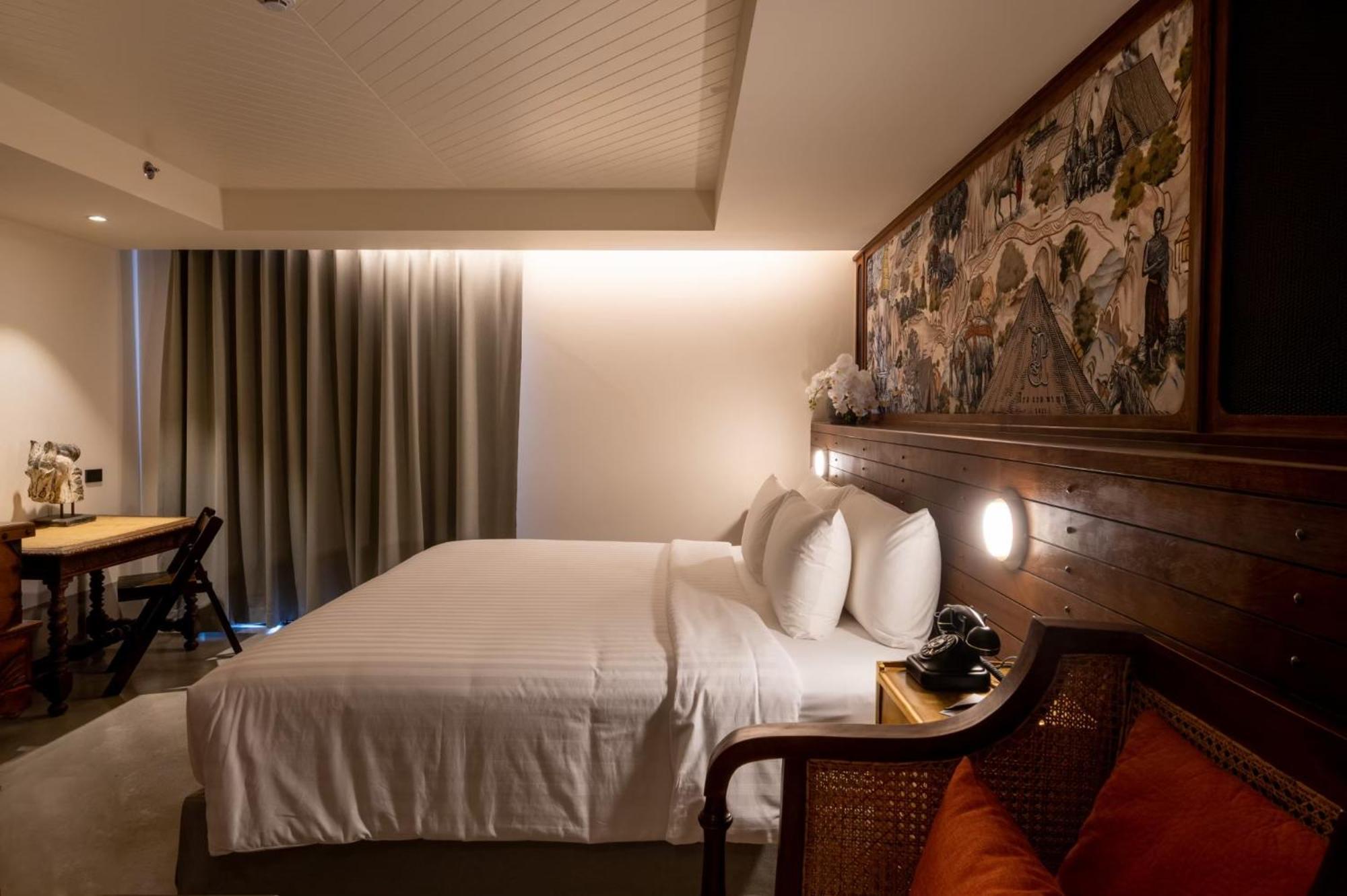 Payaa Hotel Pattaya Luaran gambar