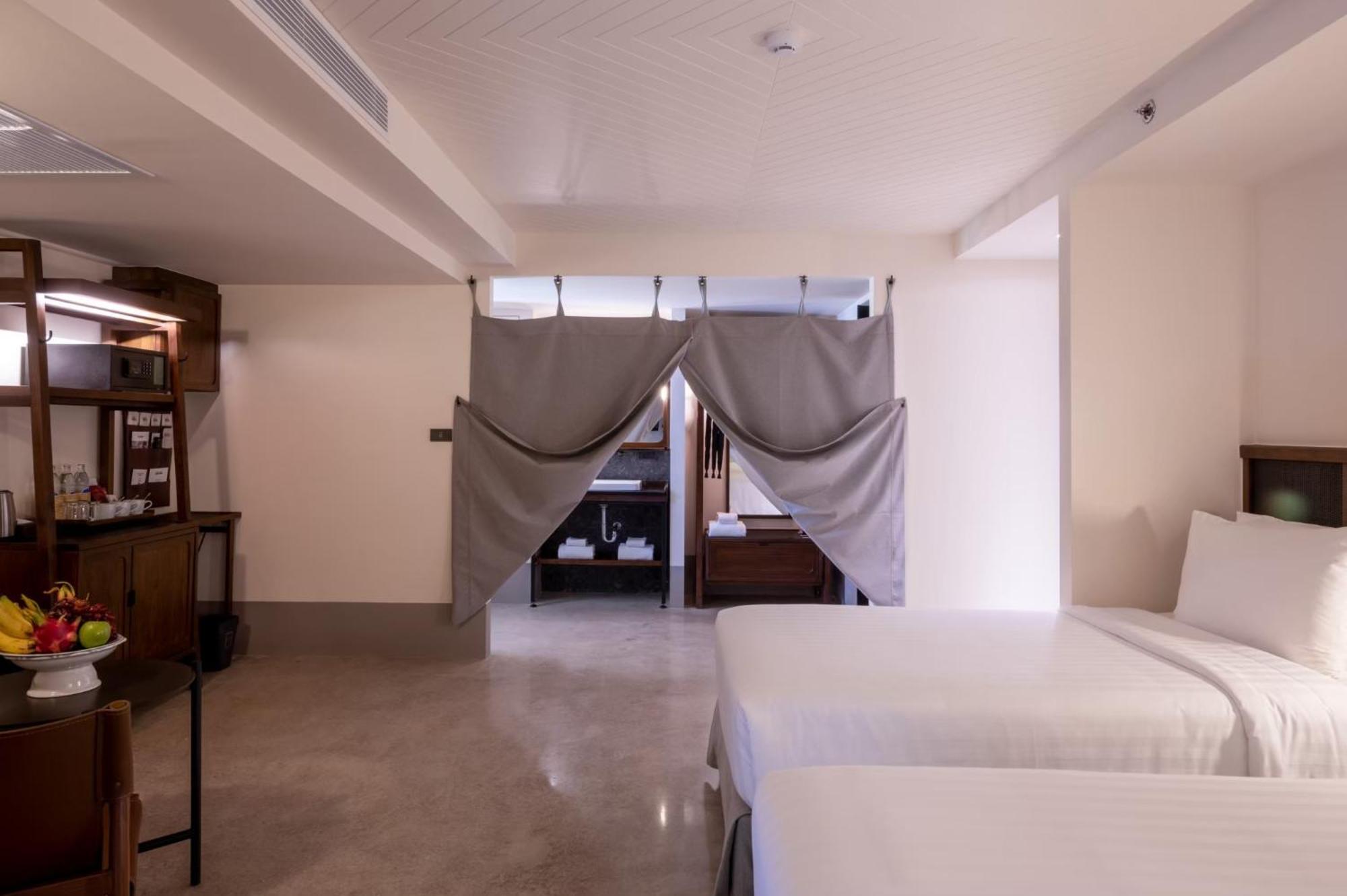Payaa Hotel Pattaya Luaran gambar