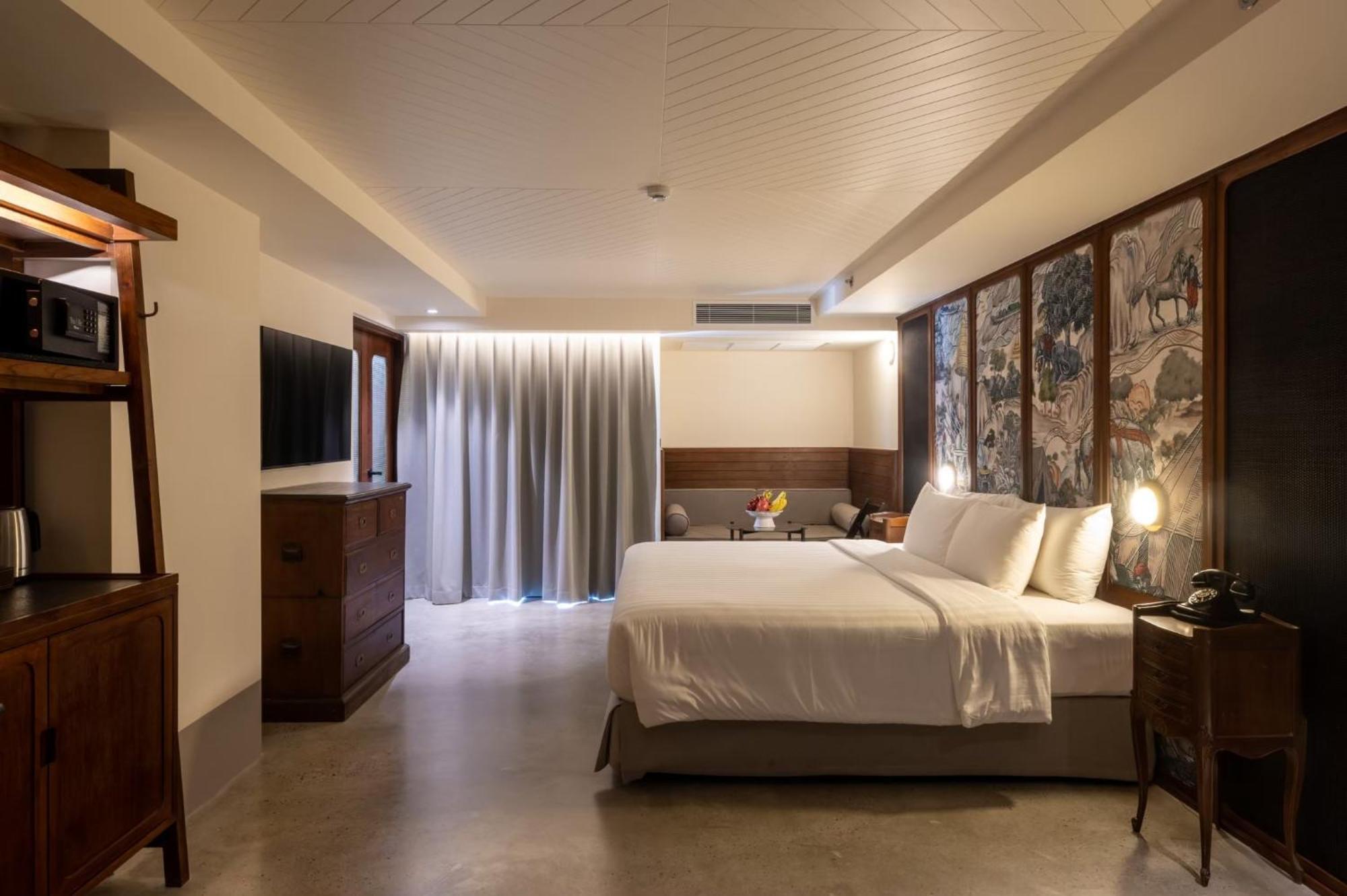 Payaa Hotel Pattaya Luaran gambar
