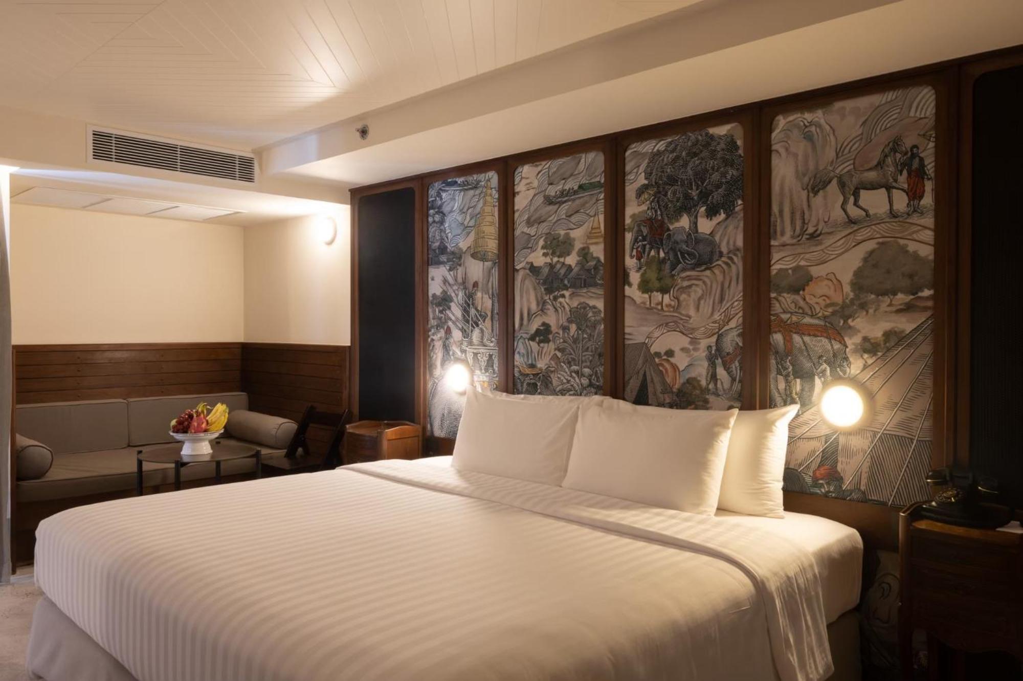 Payaa Hotel Pattaya Luaran gambar