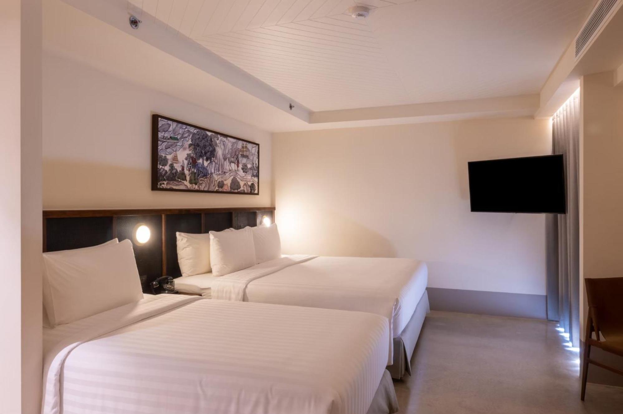 Payaa Hotel Pattaya Luaran gambar