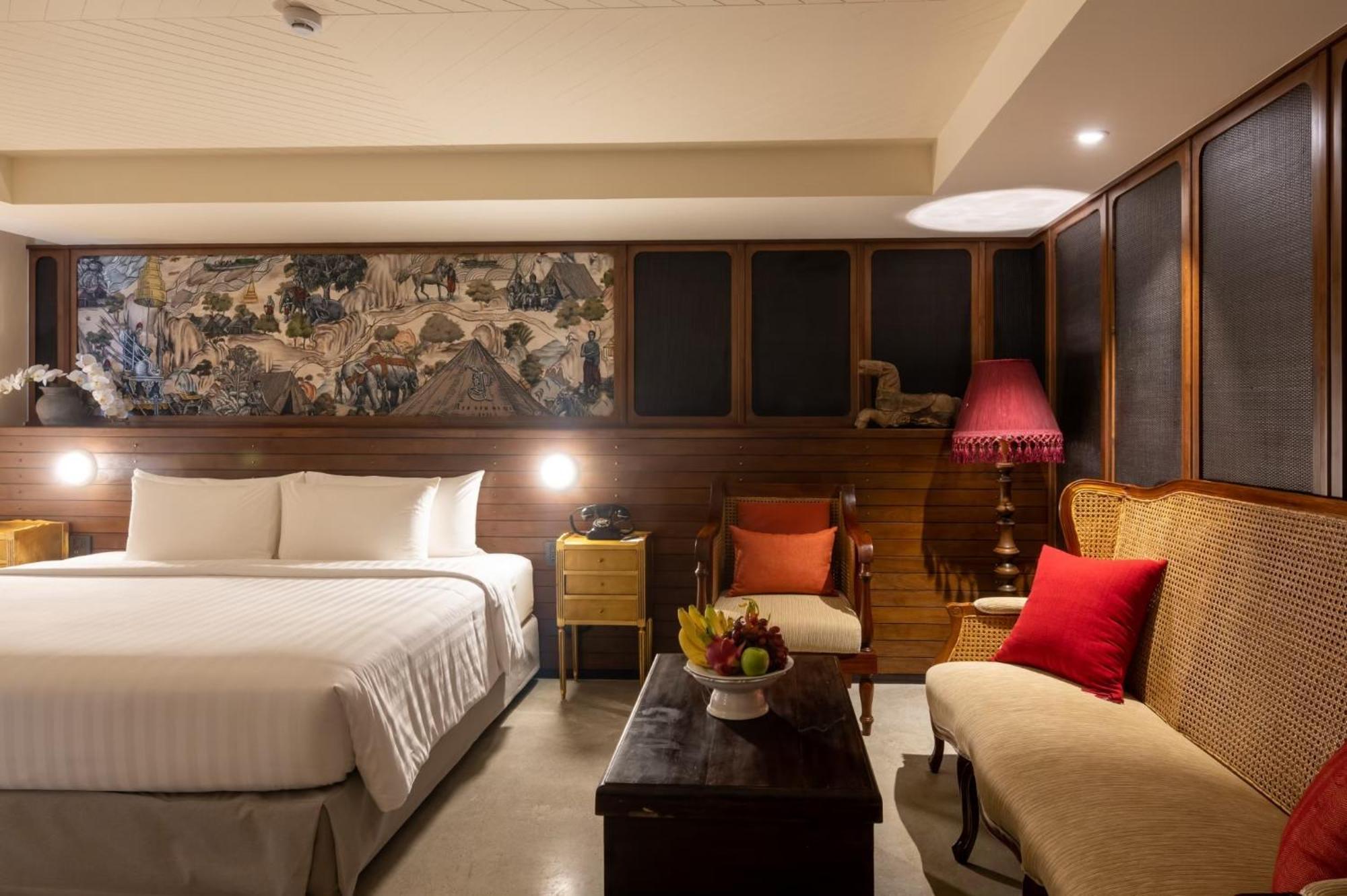 Payaa Hotel Pattaya Luaran gambar