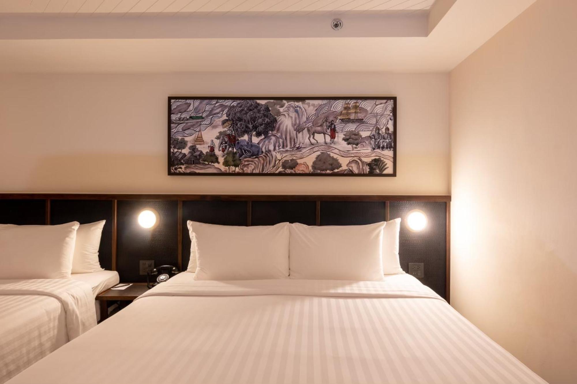 Payaa Hotel Pattaya Luaran gambar