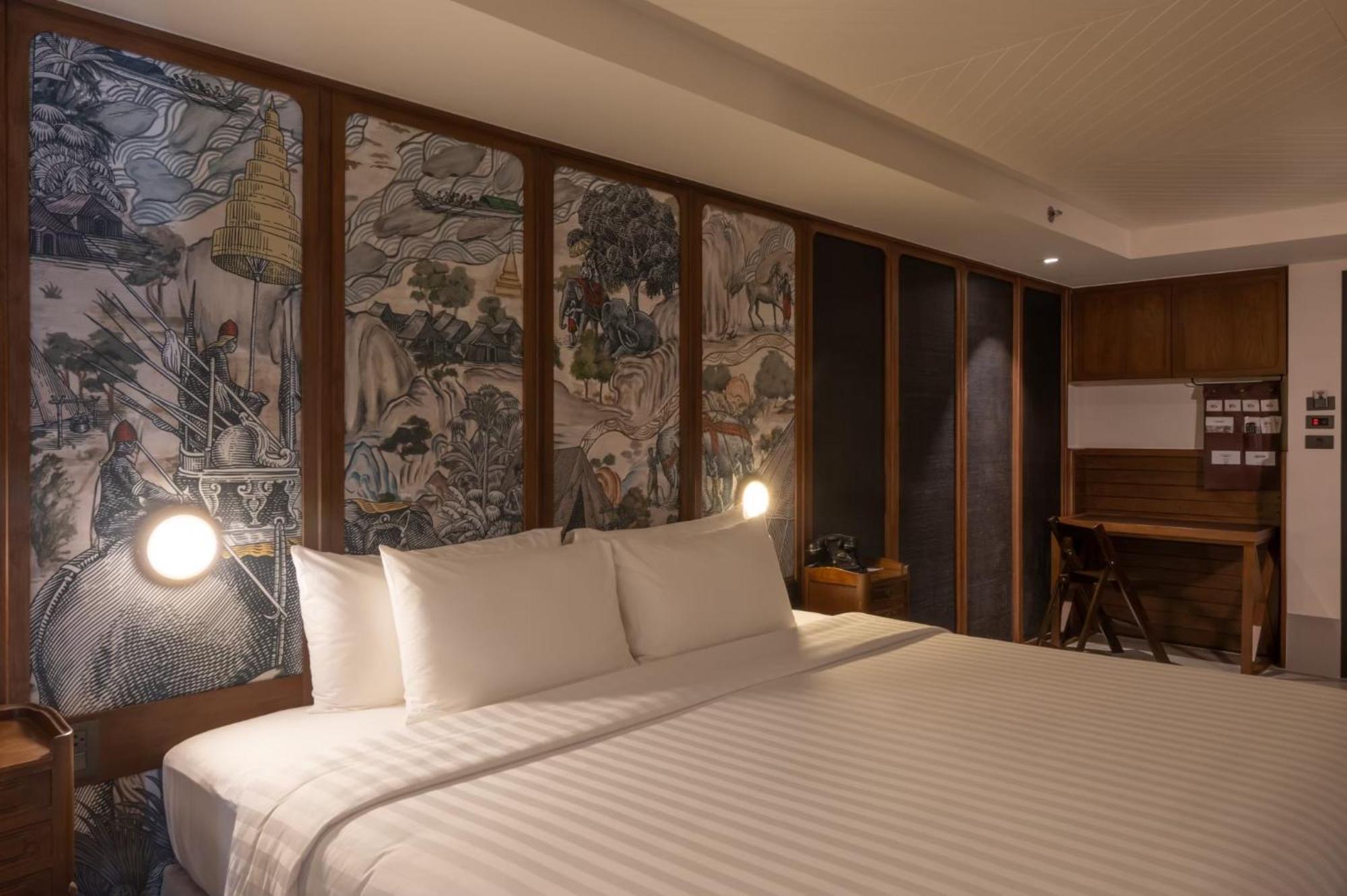 Payaa Hotel Pattaya Luaran gambar