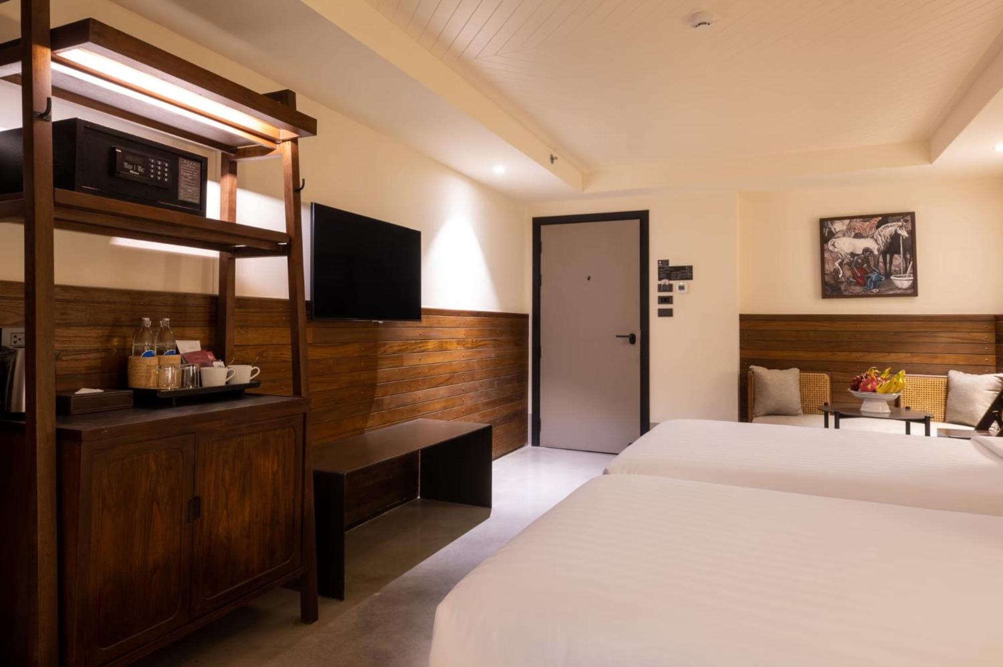Payaa Hotel Pattaya Luaran gambar