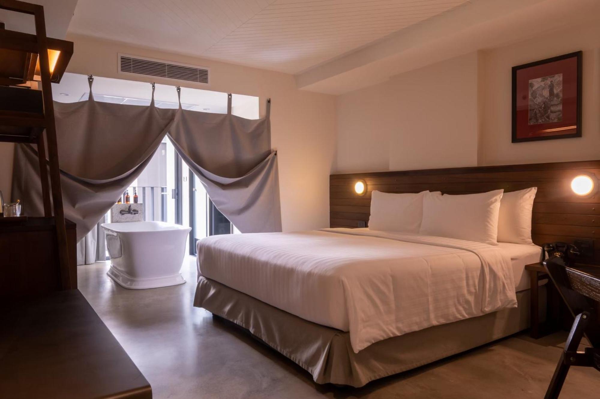 Payaa Hotel Pattaya Luaran gambar