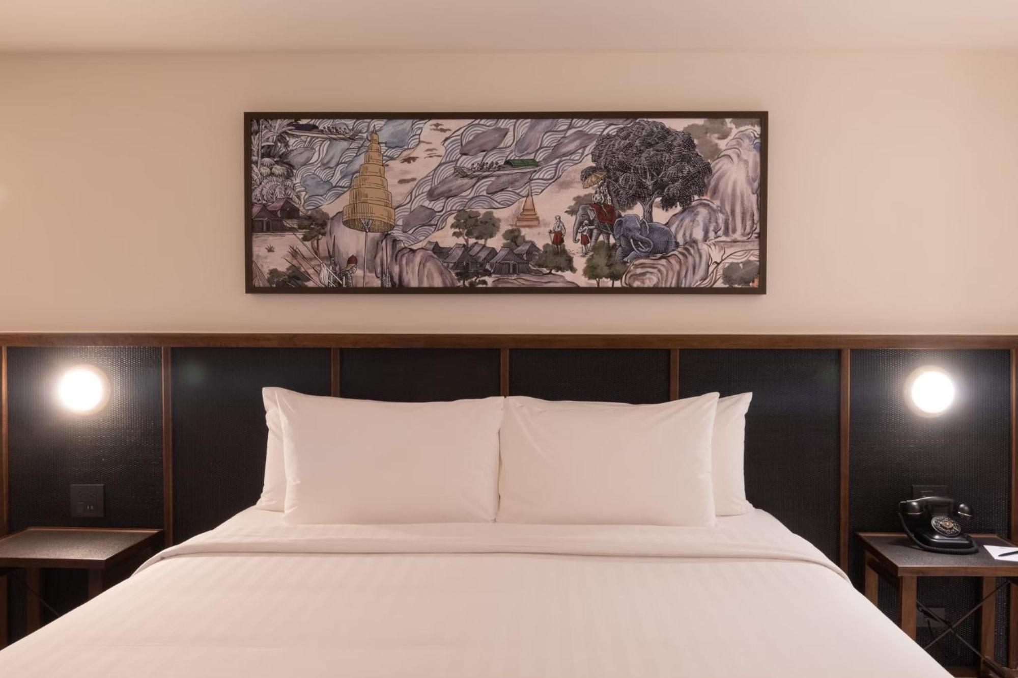 Payaa Hotel Pattaya Luaran gambar