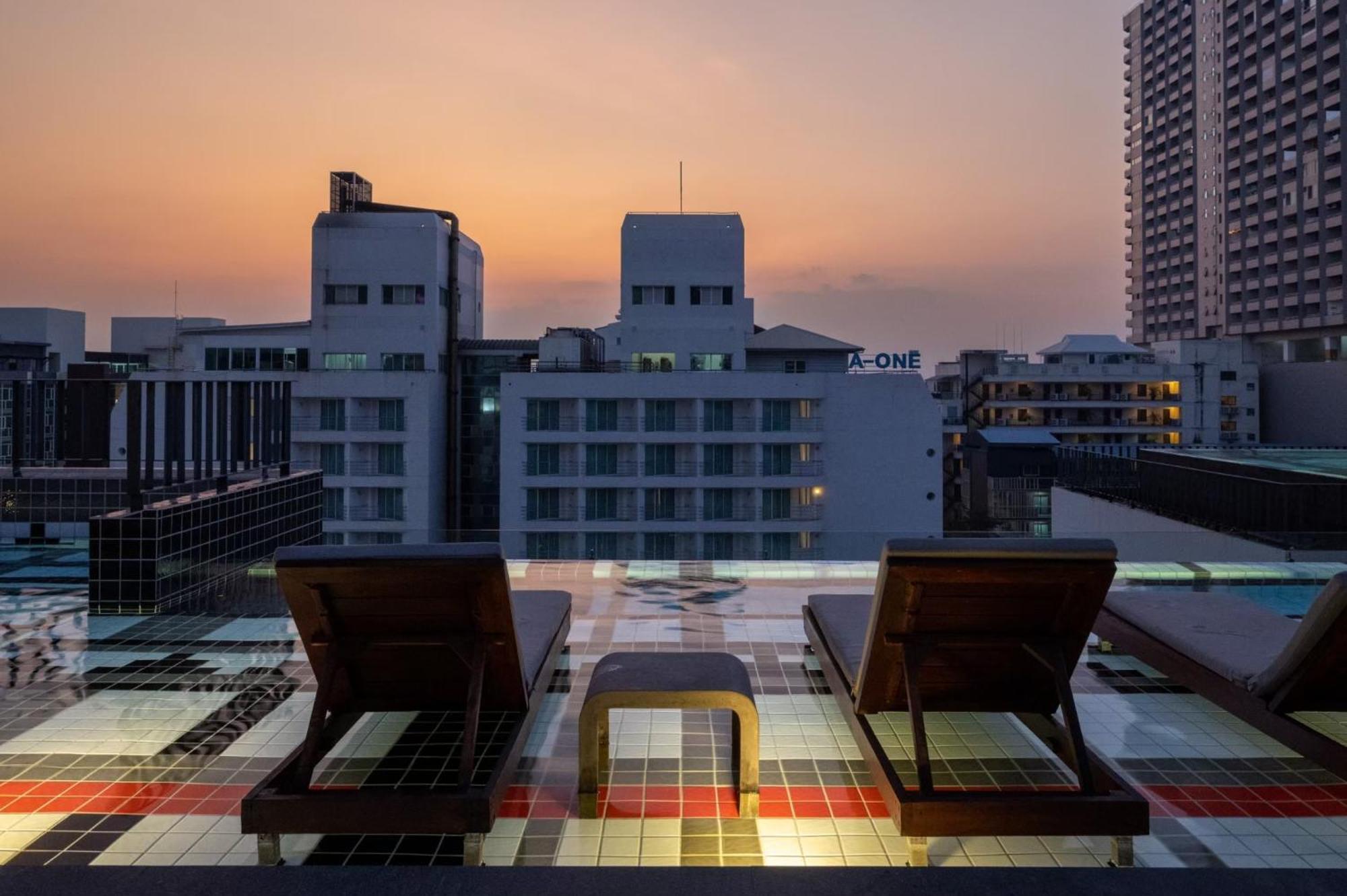 Payaa Hotel Pattaya Luaran gambar
